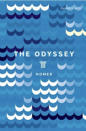 The Odyssey by Homer