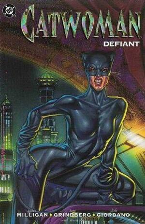 Catwoman: Defiant by Peter Milligan, Tom Grindberg