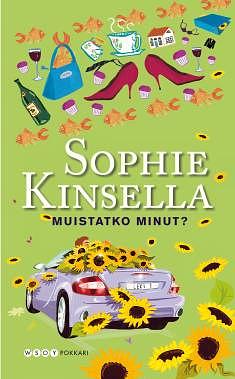 Muistatko minut? by Sophie Kinsella