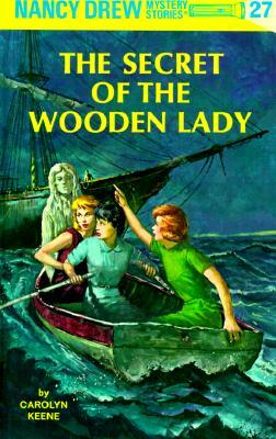 The Secret of the Wooden Lady by Carolyn Keene