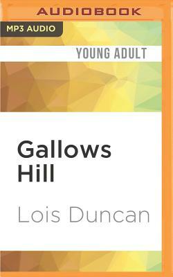 Gallows Hill by Lois Duncan