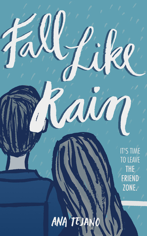 Fall Like Rain by Ana Tejano