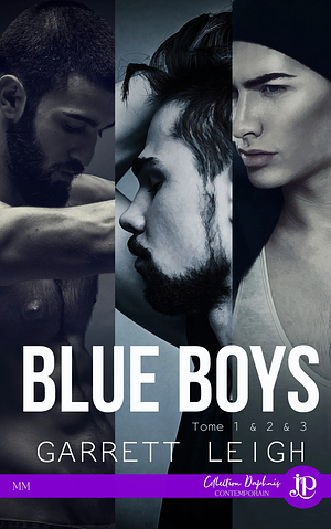 Blue Boys intégrale: Tome 1 & 2 & 3 by Garrett Leigh