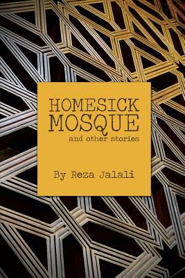 Homesick Mosque by Reza Jalali