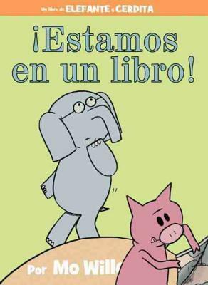 ¡Estamos en un libro! by Mo Willems