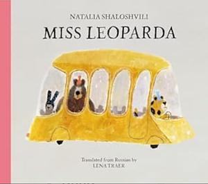 Miss Leoparda by Natalia Shaloshvili