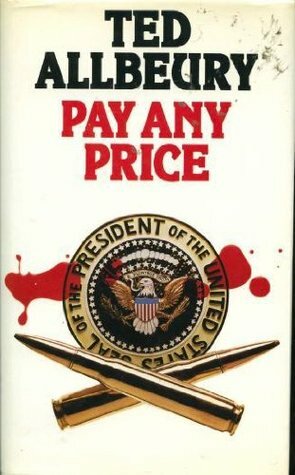 Pay Any Price by Ted Allbeury