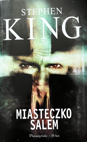 Miasteczko Salem by Stephen King