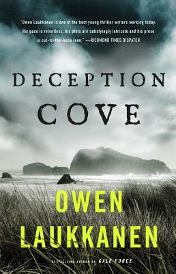 Deception Cove by Owen Laukkanen