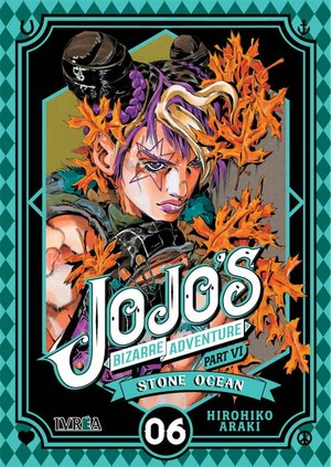 Jojo's Bizarre Adventure: Stone Ocean Vol. 6 by Hirohiko Araki