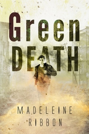 Green Death by Madeleine Ribbon