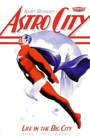 Astro City Vol. 1: Family Album by Kurt Busiek