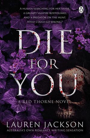 Die for You by Lauren Jackson