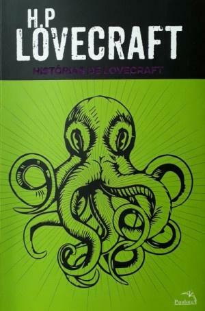 Histórias de Lovecraft by H.P. Lovecraft