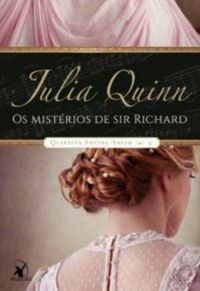 Os Mistérios de Sir Richard by Julia Quinn