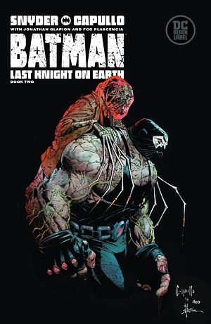 Batman: Last Knight on Earth (2019) #2 by Scott Snyder