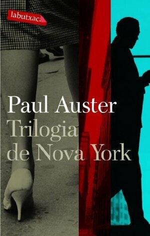 Trilogia de Nova York by Paul Auster