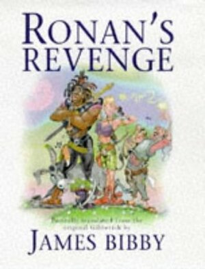 Ronan's Revenge by James Bibby