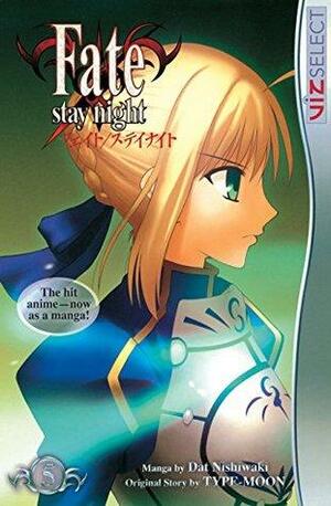 Fate/stay night, Vol. 5 by Dat Nishiwaki