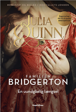 En uundgåelig længsel by Julia Quinn