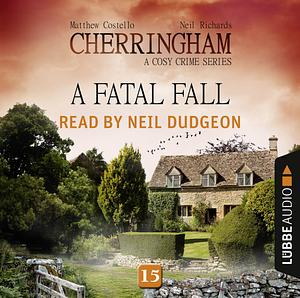 A Fatal Fall by Matthew Costello, Neil Richards