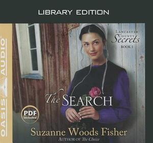 The Search (Library Edition) by Suzanne Woods Fisher