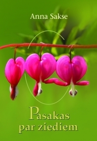 Pasakas par ziediem by Anna Sakse