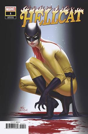 Hellcat #1 by Christopher Cantwell