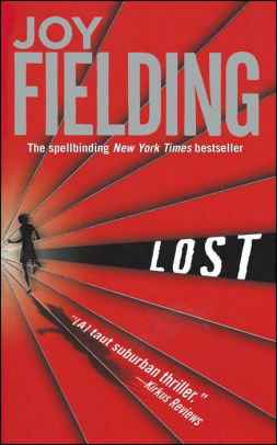 Lost by Joy Fielding