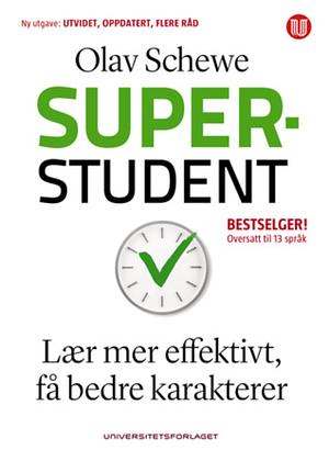 Super Student by Olav Schewe