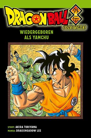 Dragon Ball Side Stories - Yamchu by dragongarow LEE, Akira Toriyama