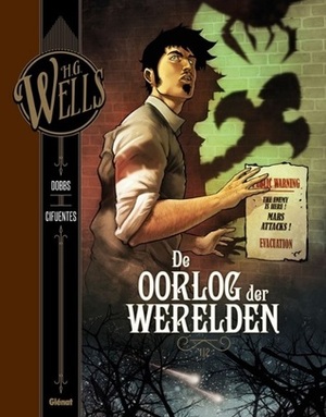 De oorlog der werelden by Vicente Cifuentes, Dobbs