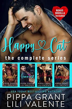 Happy Cat Box Set by Pippa Grant