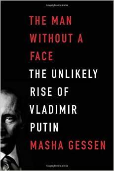 Putin: Čovjek bez lica by Masha Gessen, Bisera Fabrio
