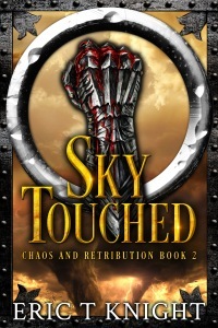 Sky Touched by Eric T. Knight