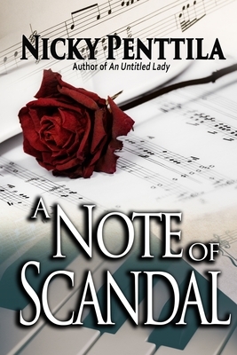 A Note of Scandal by Nicky Penttila