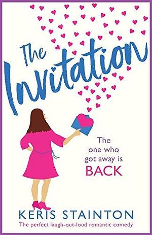 The Invitation by Keris Stainton, Keris Stainton