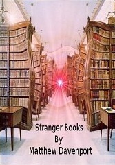 Stranger Books (Abstract Series, #2) by Matthew Davenport