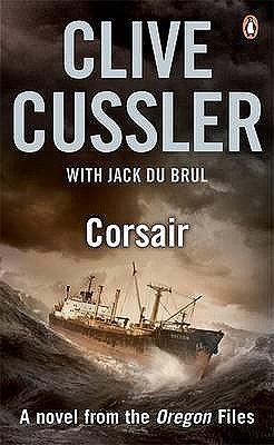 Corsair by Clive Cussler, Jack Du Brul