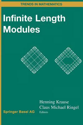 Infinite Length Modules by 