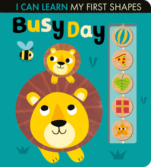 Busy Day by Lauren Crisp