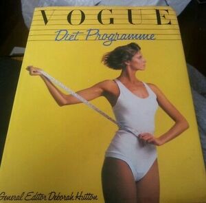 Vogue Diet Programme by Deborah Hutton