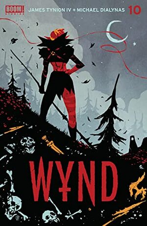 Wynd #10 by James Tynion IV