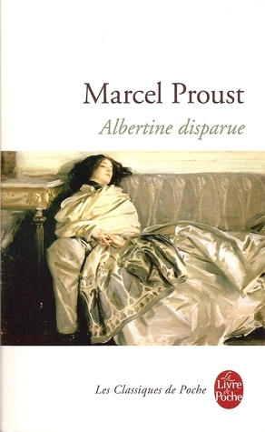 Albertine disparue by Marcel Proust