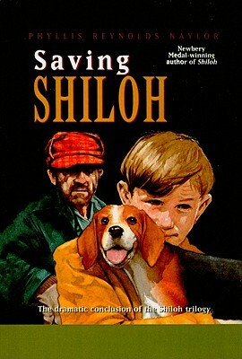Saving Shiloh by Phyllis Reynolds Naylor