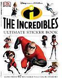 The Incredibles by DK Publishing