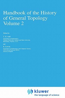 Handbook of the History of General Topology by 