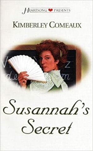 Susannah's Secret by Kimberley Comeaux