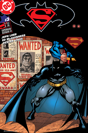 Superman/Batman (2003-2011) #3 by Jeph Loeb