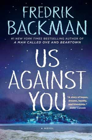 Us Against You by Fredrik Backman